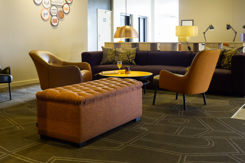 Photo by: Mads Armgaard, Graae, Armgaard & Bangsbo Photigraphy Lobby